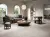 Baldocer Neografton Ivory 80x80 mat antypoślizgowa — aranżacja