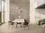 Baldocer Positano Avorio 120x280 mat — aranżacja