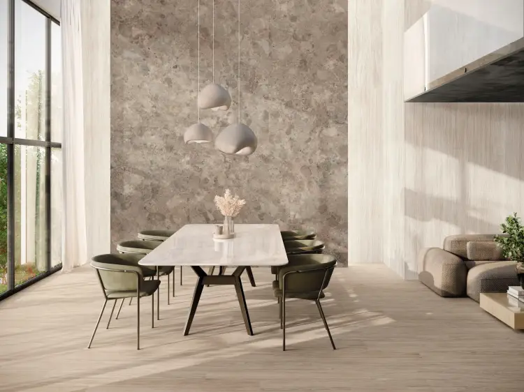 Baldocer Positano Avorio 120x280 mat — aranżacja