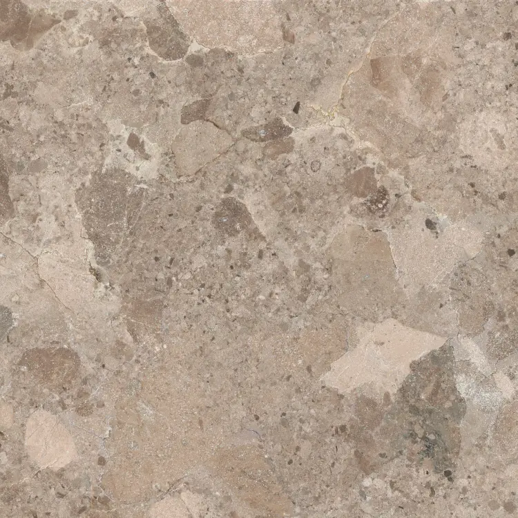 Baldocer Positano Bronzo . Rec. 80x80 mat 20 mm antypoślizgowa — płytka