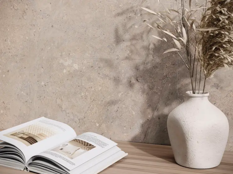 Baldocer Salerno Bronzo 30x60 mat — aranżacja