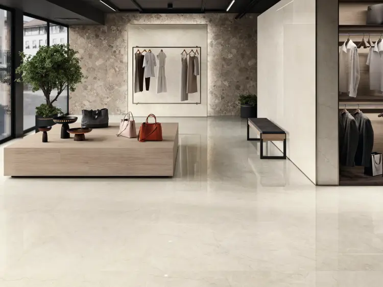 Baldocer Sorrento Sabbia Natural 120x280 mat — aranżacja