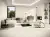 Baldocer Sorrento Sabbia Natural 80x80 mat — aranżacja