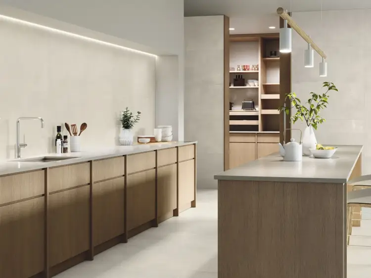 Baldocer Unik Ash Natural 60x120 mat — aranżacja