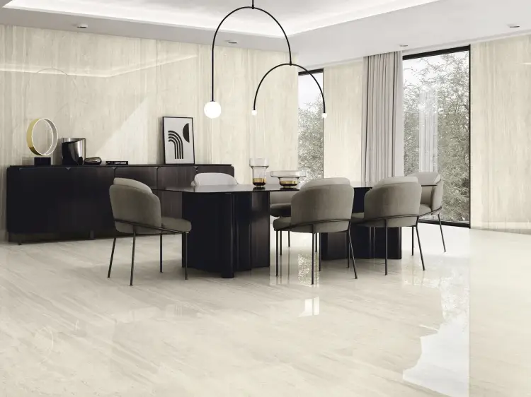 Baldocer Venice Miele Natural 120x260 mat — aranżacja