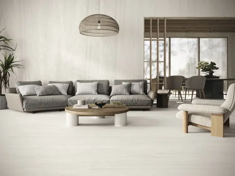 Baldocer Venice Miele Natural 120x260 mat — aranżacja