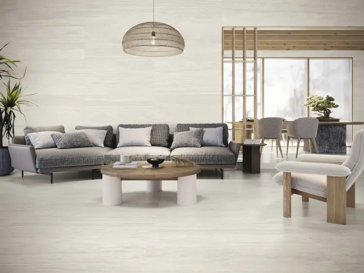Baldocer Venice Miele Pulido 60x120 połysk — aranżacja