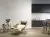 Baldocer Wellen Blanco 30x90 połysk — aranżacja