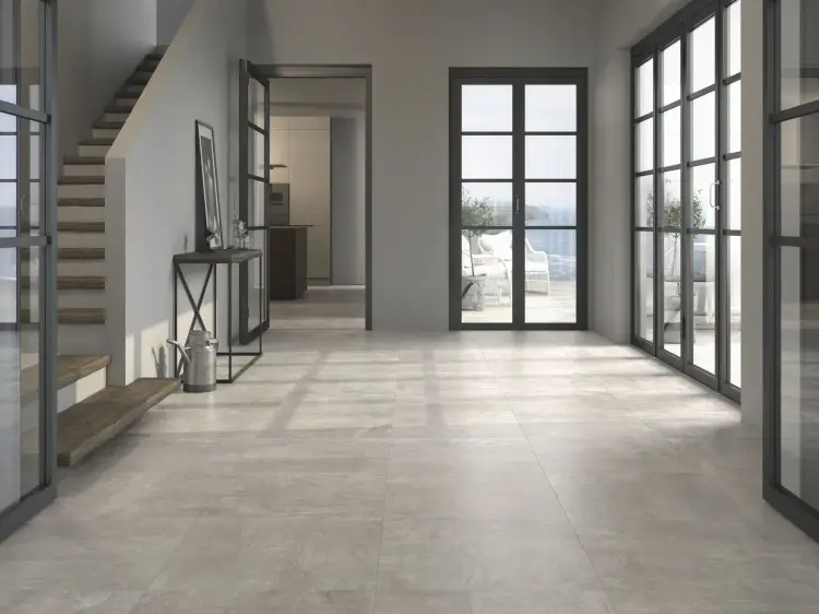 Baldocer Urban Grey 60x60 mat — aranżacja