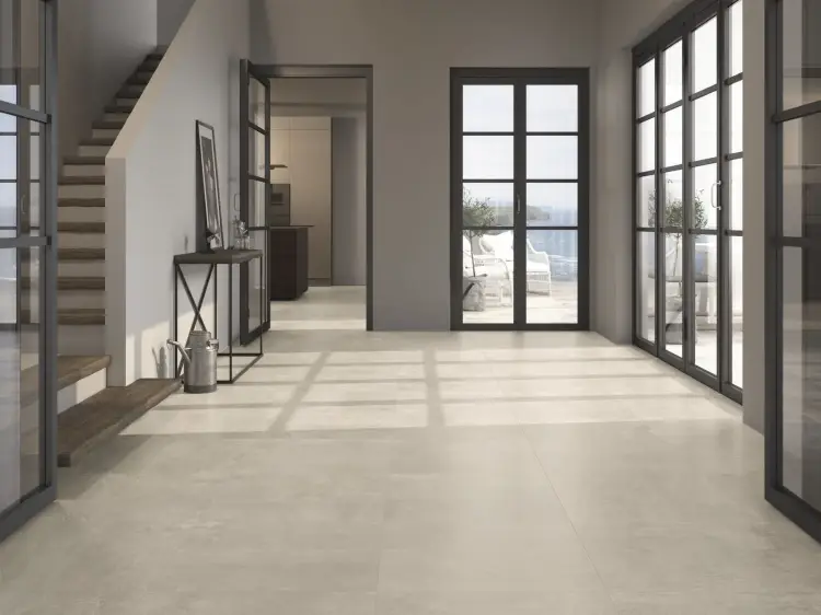 Baldocer Urban Grey 60x60 mat — aranżacja
