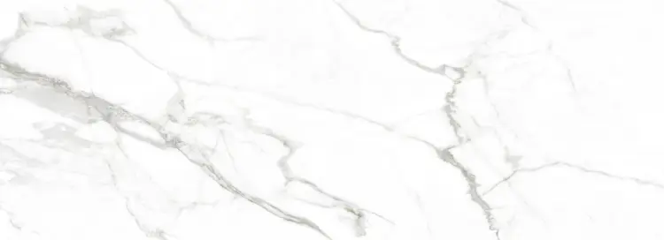 Museum Lumiere White Decor St 100x275 mat 6 mm rektyfikowana — płytka