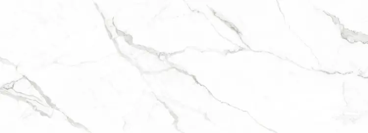 Museum Lumiere White Decor St 100x275 mat 6 mm rektyfikowana — płytka