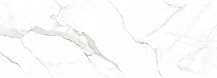 Museum Lumiere White Decor St 100x275 mat 6 mm rektyfikowana — płytka