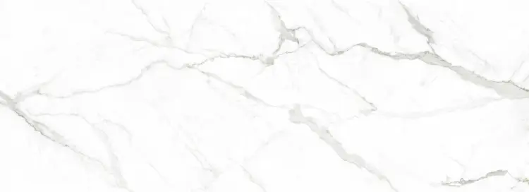 Museum Lumiere White Decor St 100x275 mat 6 mm rektyfikowana — płytka
