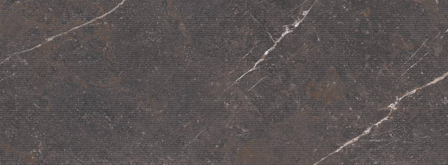 Museum Royal Brown Decor St 100x275 mat 6 mm rektyfikowana — płytka
