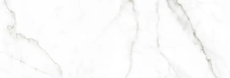Museum Lumiere White Decor 33,3x100 mat rektyfikowana — płytka