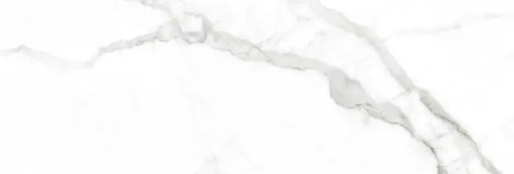 Museum Lumiere White Decor 33,3x100 mat rektyfikowana — płytka