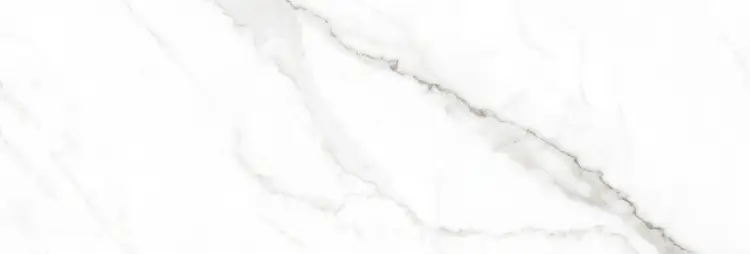 Museum Lumiere White Decor 33,3x100 mat rektyfikowana — płytka