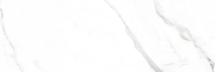 Museum Lumiere White Decor 33,3x100 mat rektyfikowana — płytka