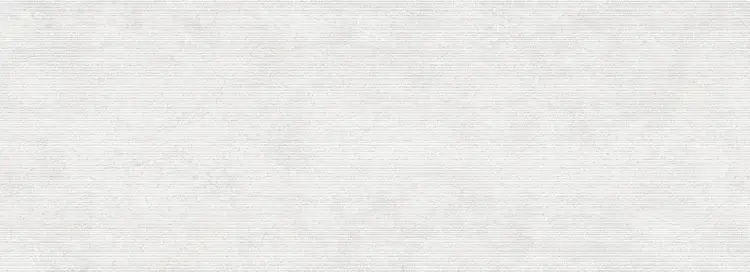 Museum Numen White Decor St 100x275 mat 6 mm rektyfikowana — płytka