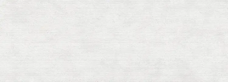 Museum Numen White Decor St 100x275 mat 6 mm rektyfikowana — płytka