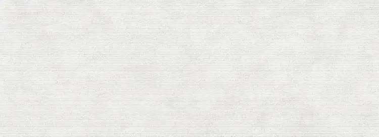 Museum Numen White Decor St 100x275 mat 6 mm rektyfikowana — płytka