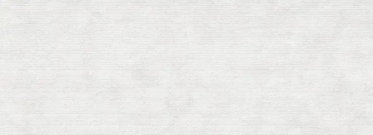 Museum Numen White Decor St 100x275 mat 6 mm rektyfikowana — płytka