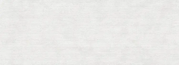 Museum Numen White Decor St 100x275 mat 6 mm rektyfikowana — płytka