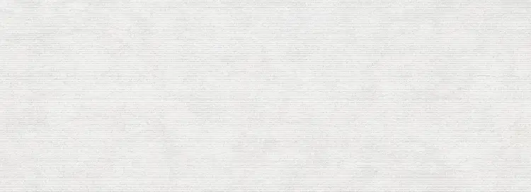 Museum Numen White Decor St 100x275 mat 6 mm rektyfikowana — płytka