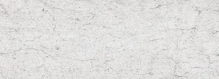Museum Numen White Decor St 100x275 mat 6 mm rektyfikowana — płytka