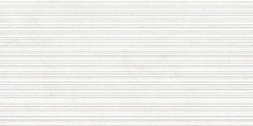 Museum Numen White Wall Dec 60x120 mat rektyfikowana — płytka