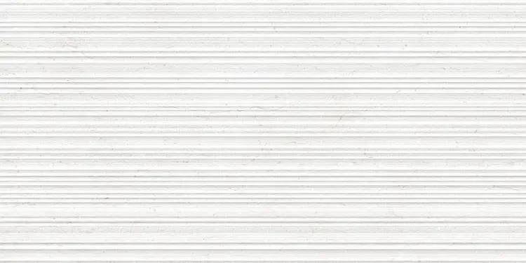 Museum Numen White Wall Dec 60x120 mat rektyfikowana — płytka