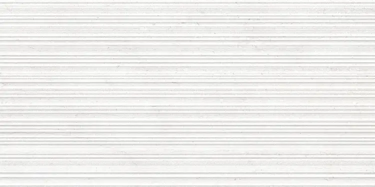 Museum Numen White Wall Dec 60x120 mat rektyfikowana — płytka