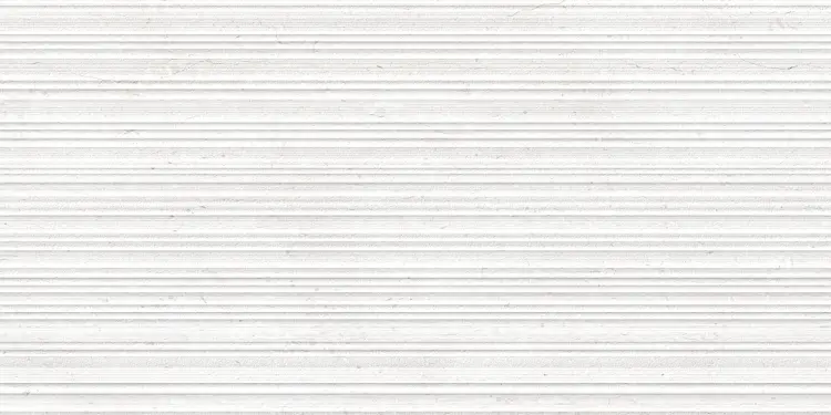 Museum Numen White Wall Dec 60x120 mat rektyfikowana — płytka