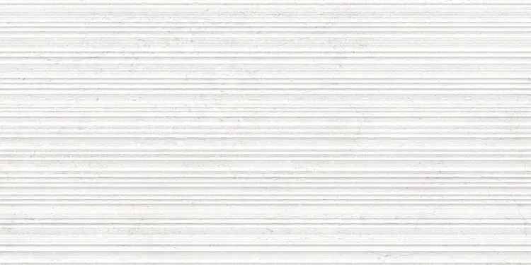 Museum Numen White Wall Dec 60x120 mat rektyfikowana — płytka