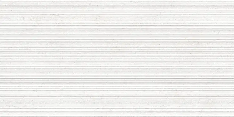 Museum Numen White Wall Dec 60x120 mat rektyfikowana — płytka