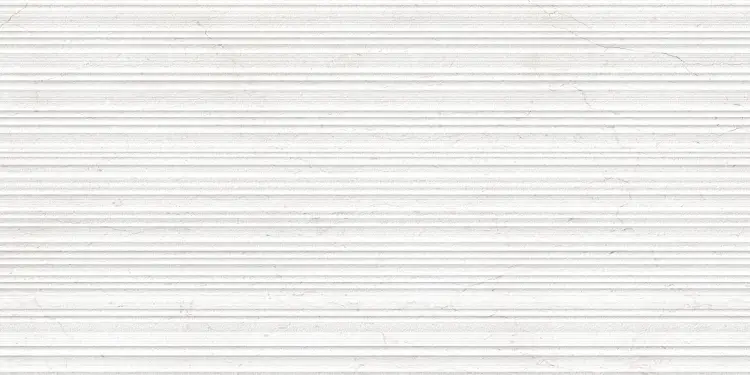 Museum Numen White Wall Dec 60x120 mat rektyfikowana — płytka