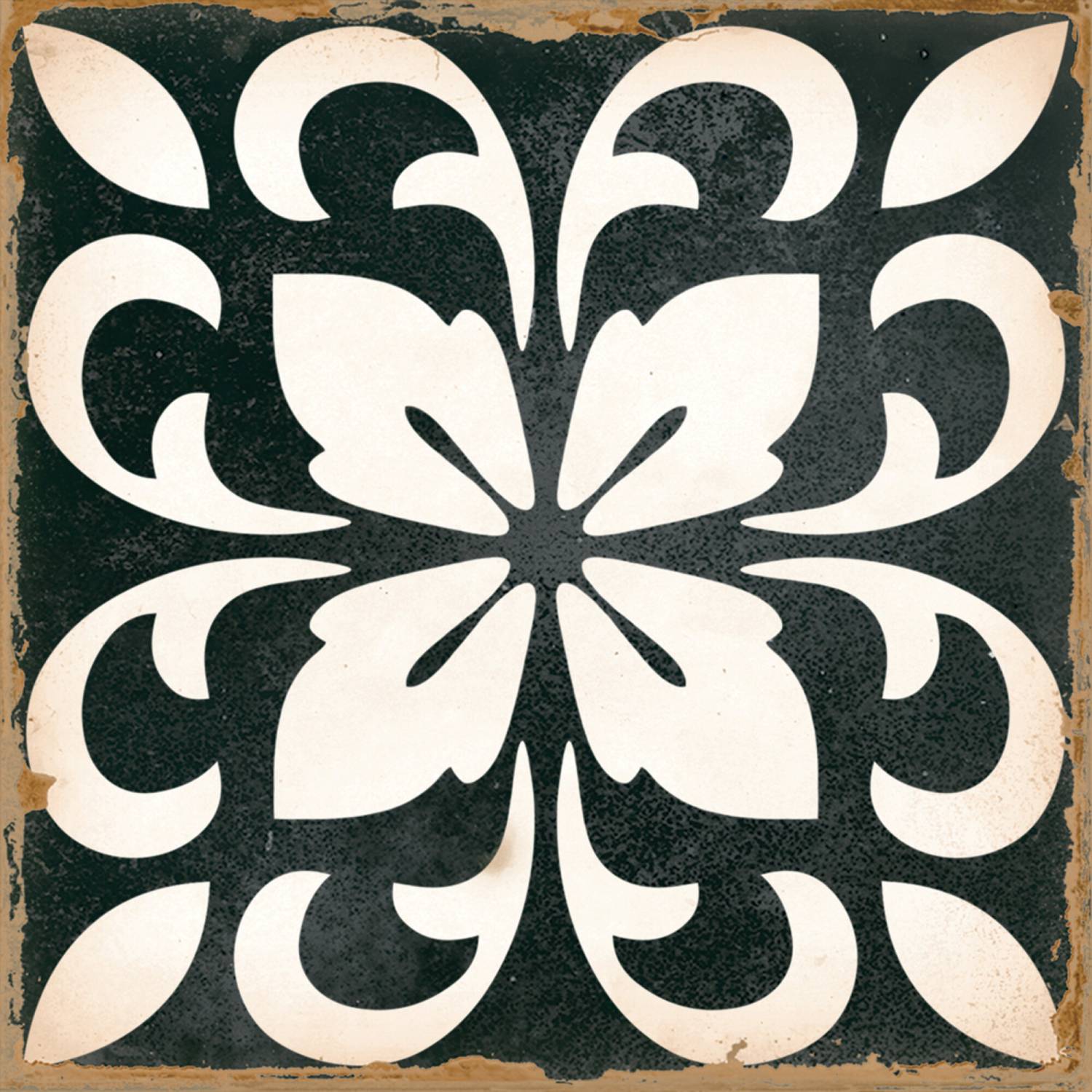 Harmony Casablanca Rialto 12,5x12,5 mat — płytka