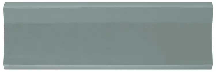 Harmony Bow by Mut Teal 15x45 mat — płytka