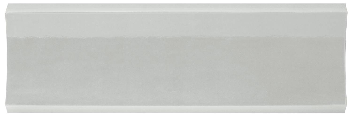 Harmony Bow by Mut Silver 15x45 mat — płytka