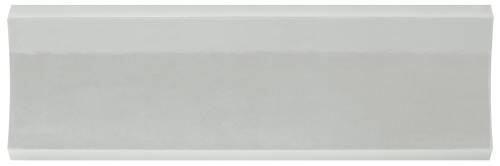 Harmony Bow by Mut Silver 15x45 mat — płytka
