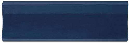 Harmony Bow by Mut Blue 15x45 mat — płytka