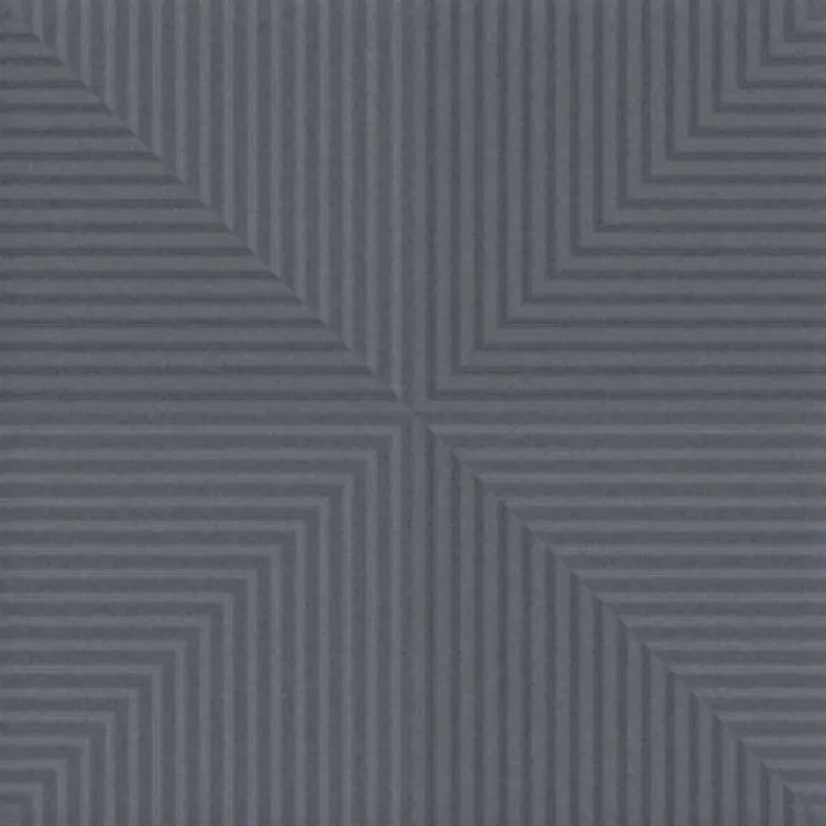 Harmony Pique by Estudi{h}ac 3d Anth 10x10 mat — płytka