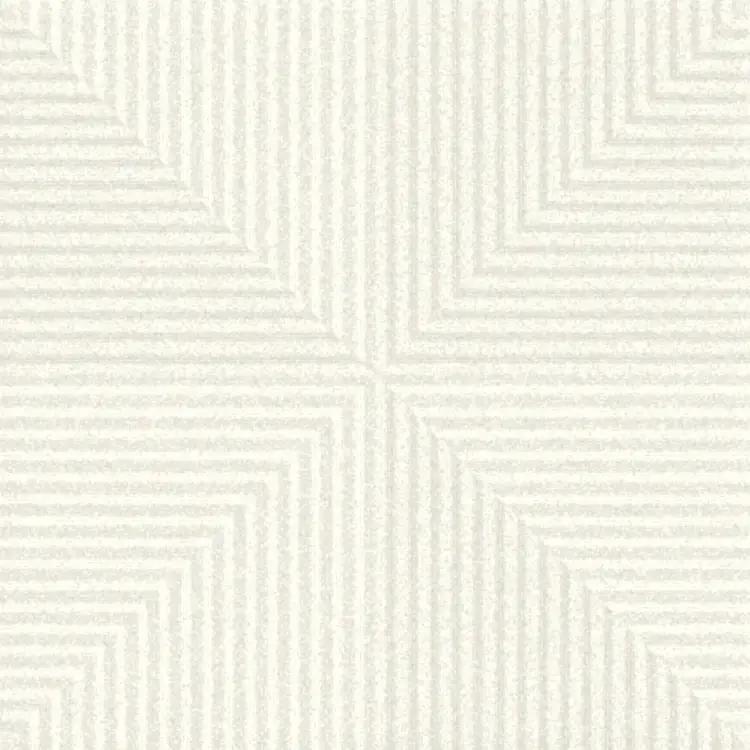 Harmony Pique by Estudi{h}ac 3d White 10x10 mat — płytka