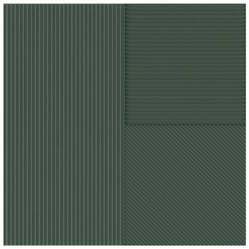 Harmony Lins by Yonoh Teal 20x20 mat — płytka