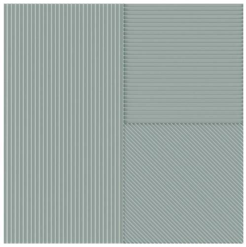 Harmony Lins by Yonoh Mint 20x20 mat — płytka