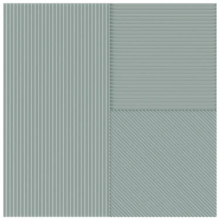 Harmony Lins by Yonoh Mint 20x20 mat — płytka