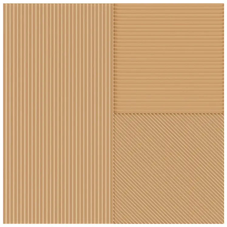 Harmony Lins by Yonoh Sunset 20x20 mat — płytka