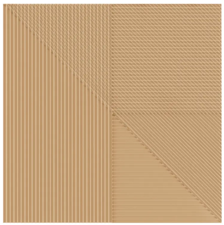 Harmony Lins by Yonoh Sunset 20x20 mat — płytka