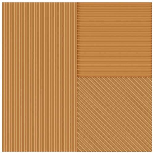 Harmony Lins by Yonoh Pumpkin 20x20 mat — płytka
